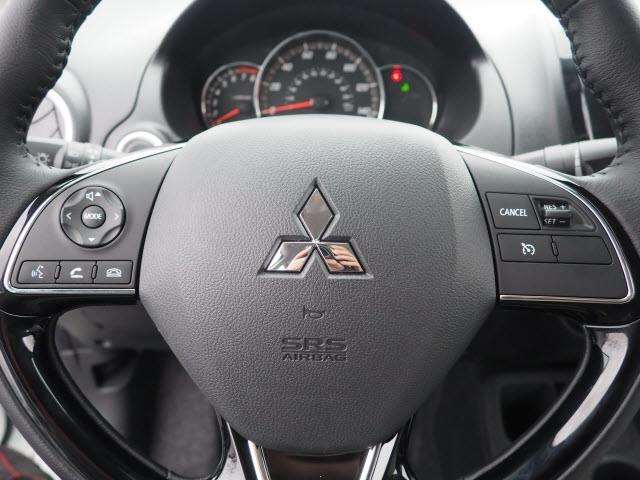 2017 Mitsubishi Mirage G4 SE 4dr Sedan CVT